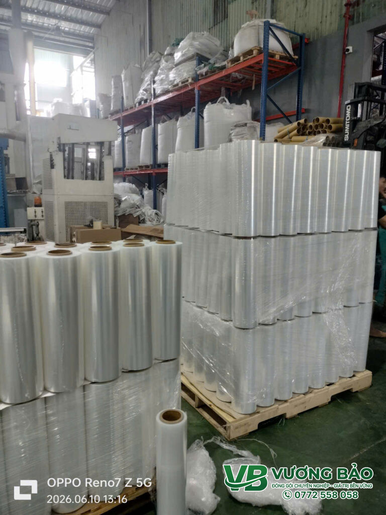 Cung Cấp Màng PE Giá Rẻ Tại TPHCM