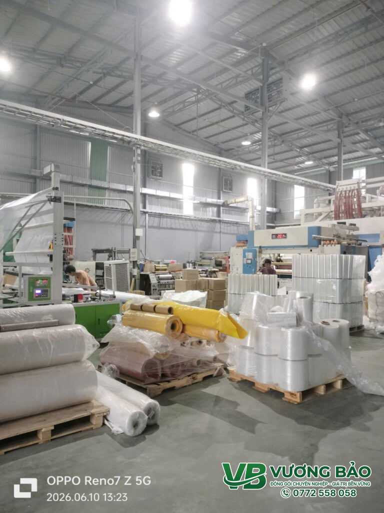 Cung Cấp Màng PE Giá Rẻ Tại TPHCM