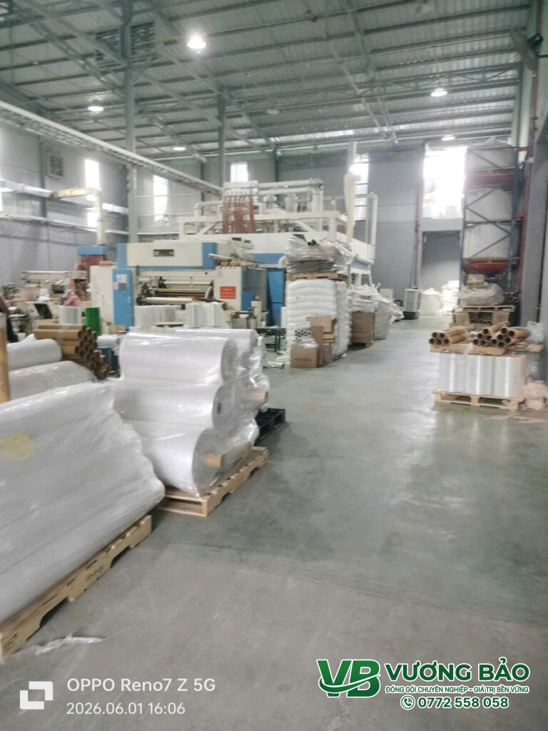 Cung Cấp Màng PE Giá Rẻ Tại TPHCM